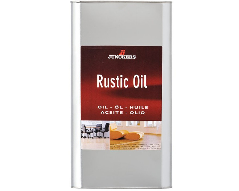 Olej na dřevo Junckers Rustic Oil