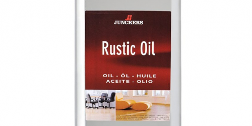 Junckers rustic oil