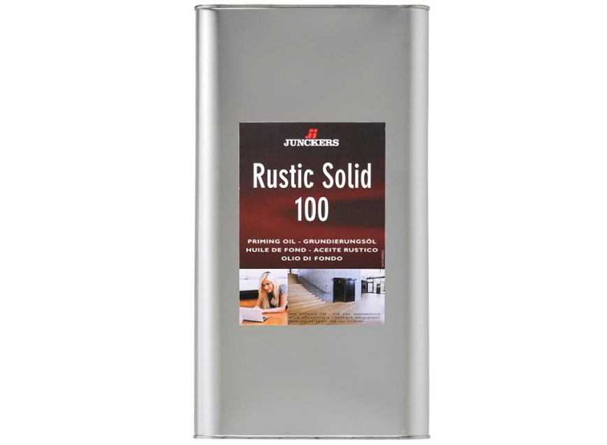Olej na dřevo Junckers Rustic Solid 100