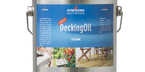 Junckers DeckingOil