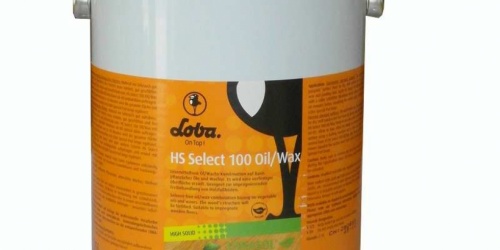 Loba HS Select 100 oil