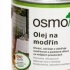 OSMO - Speciální olej na dřevo - Olej na modřín přírodně zbarvený