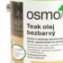 OSMO - Speciální olej na dřevo - olej na teak bezbarvý