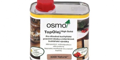 OSMO - Top olej natural