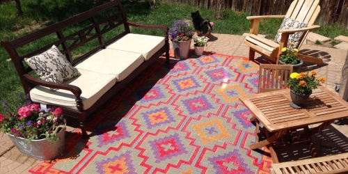 outdoor-rug-of-backyard-habitat-ideas