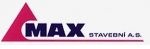 logo - Max stavební