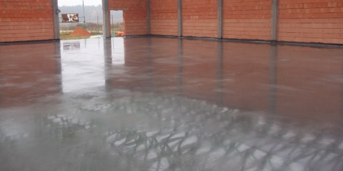 Plastbetonové podlahy Atemit