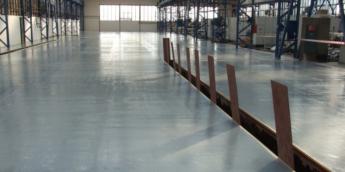 Plastbetonové podlahy FloorMAX