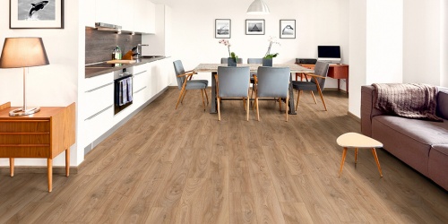 Podlaha laminátová H2O floor