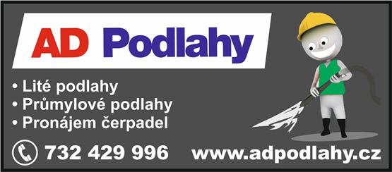 AD podlahy