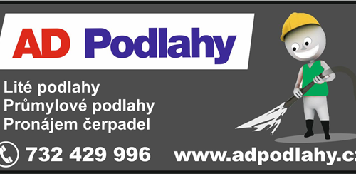 AD podlahy