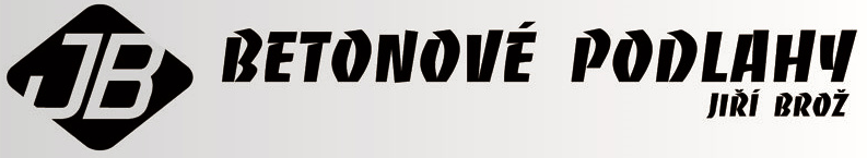 BETONOVÉ PODLAHY Jiří Brož