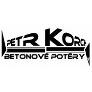 Petr Korch - betonové podlahy