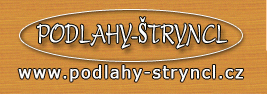 Podlahy Štryncl