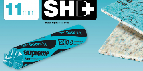 Podložka Floorwise Supreme