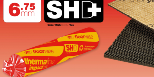 Podložka Floorwise Thermaflow