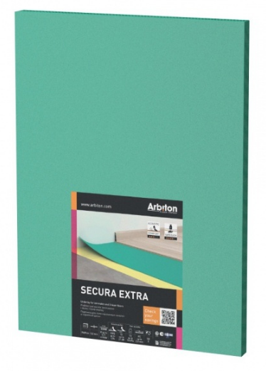 Podložka pod plovoucí podlahy Arbiton Secura Extra 3 mm