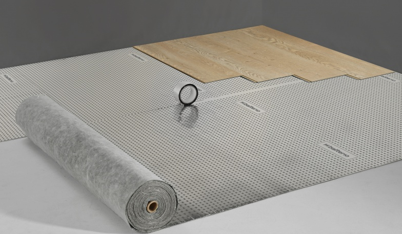 Podložka pod plovoucí podlahy Balterio Smart Finish Thermo-Silent