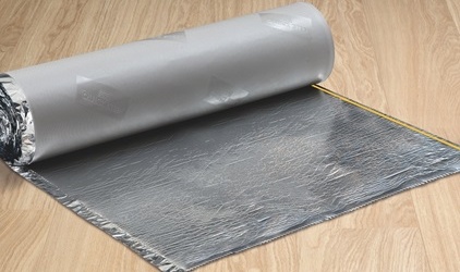 Podložka pod plovoucí podlahy Quick-Step Basic Plus