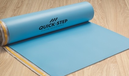 Podložka pod plovoucí podlahy Quick-Step Transitsound