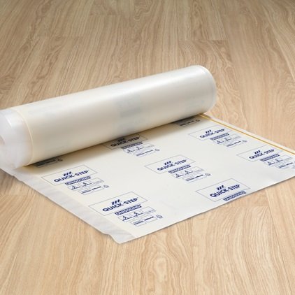 Podložka pod plovoucí podlahy Quick-Step Unisound Combi
