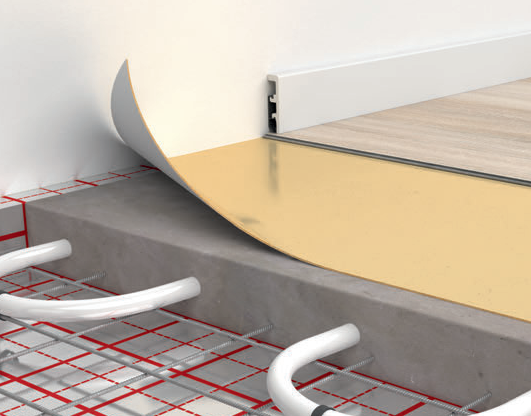 Podložka pro vinylové podlahy Arbiton Multiprotec Click LVT 1,6 mm 