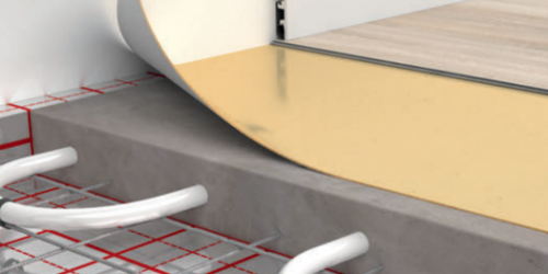 Podložka pro vinylové podlahy Arbiton Multiprotec LVT 1,4 mm