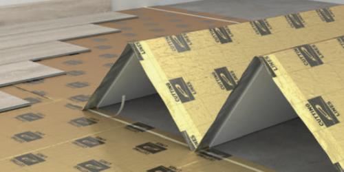 Podložka pro vinylové podlahy Arbiton Secura LVT Click Smart N 1,5 mm