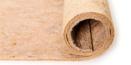 Podložka pod koberce Estillon Extra Naturel 8mm
