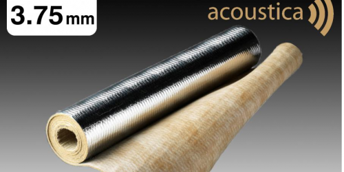 Podložky pod plovoucí podlahy Floorwise Acoustica Better