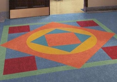 Přírodní linoleum Armstrong Colorette