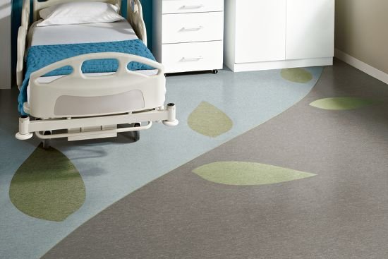 Přírodní linoleum Armstrong Granette
