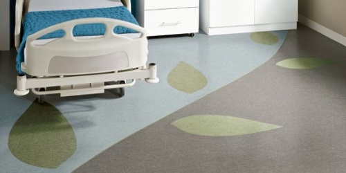 Přírodní linoleum Armstrong Granette