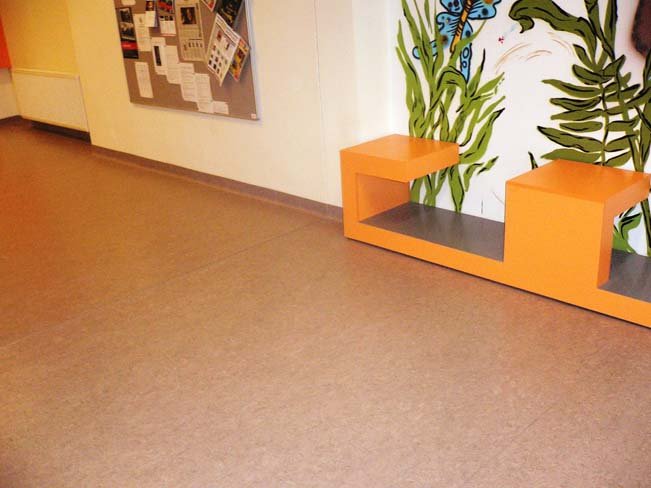 Přírodní linoleum Armstrong Marmorette