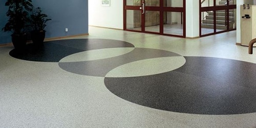 Forbo Marmoleum Graphic