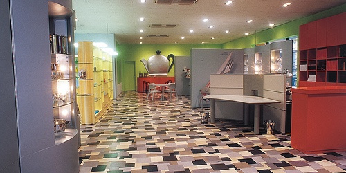 Forbo Marmoleum Mendini Plato