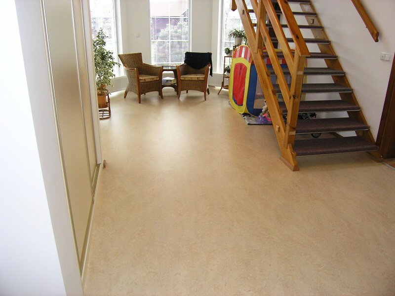 Přírodní linoleum Forbo Marmoleum Real
