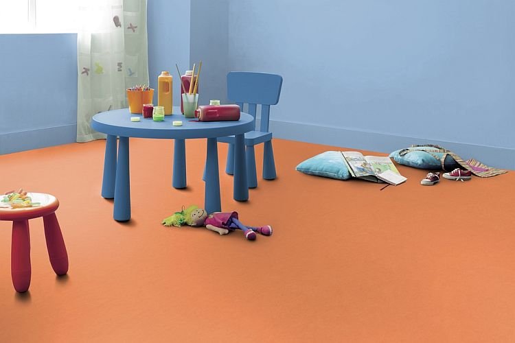 Přírodní linoleum Tarkett Compact Style Emme xf² 2.5 mm