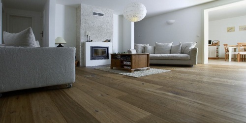 Empiri Wood Design - obývací pokoj