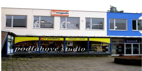 Podlahy Aldi - podlahové studio