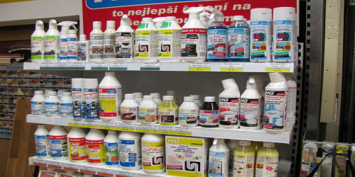 Podlahy Aldi - prodejny