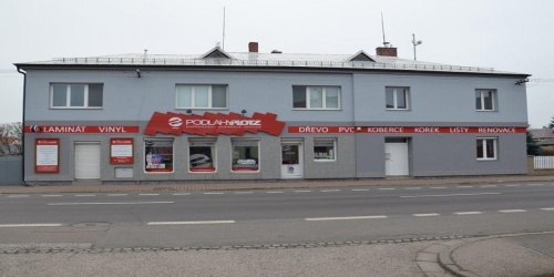 Podlahy Plotz - podlahové centrum