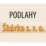 Podlahy Škárka