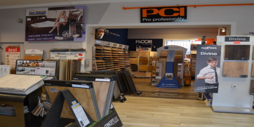Prodejna PPpartner koberce
