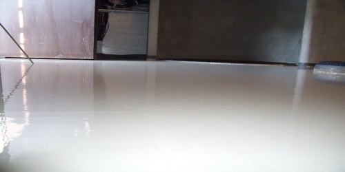 VP Technik - Václav Přeučil - anhydritové podlahy