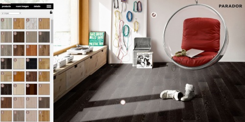 Room Designer Parador