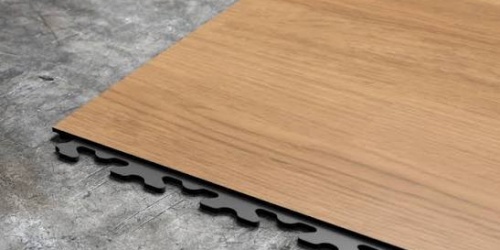 PVC podlaha Fortelock decor