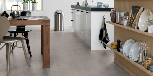 PVC podlahy Forbo Novilux Traffic Textile holcombe