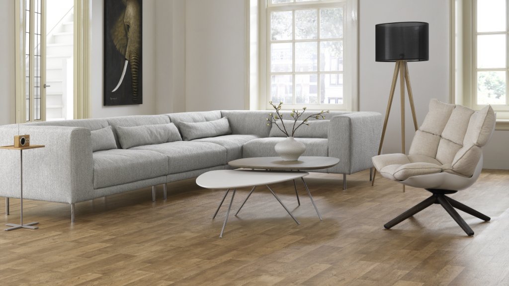 PVC podlahy Forbo