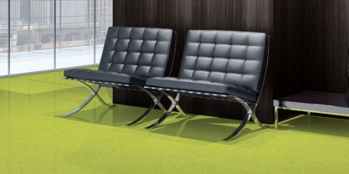 Heterogenní akustické PVC podlahy Gerflor Taralay Element Comfort